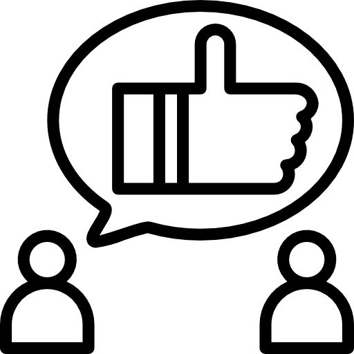 Weiterempfehlung